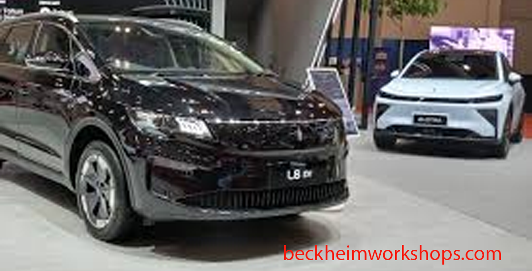 Meningkatkan Minat Konsumen Melalui Model ALETRA L8 EV