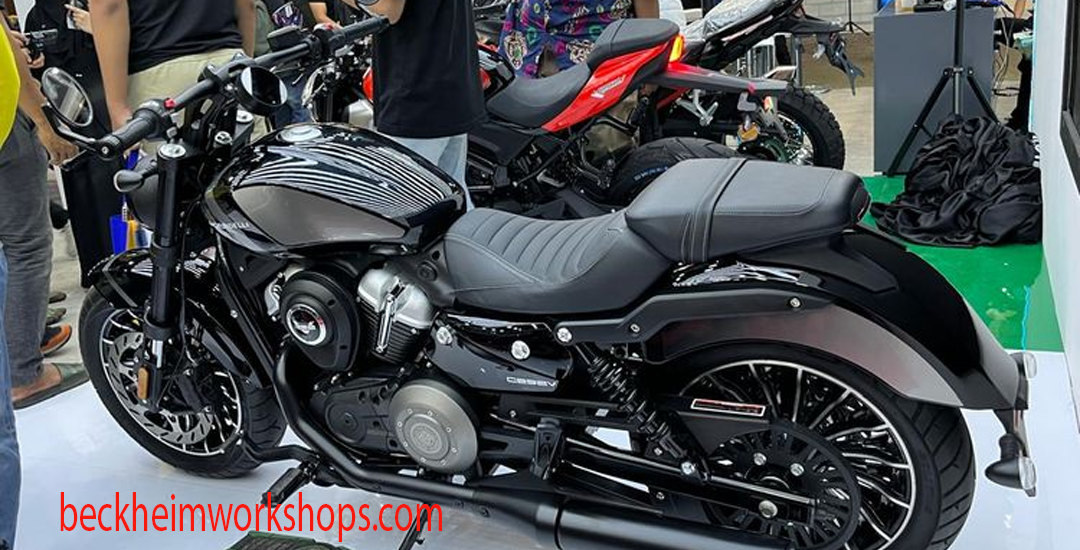 Mengenal Lebih Dekat Honda C252V: Motor Sport Berperforma Tinggi dengan Mesin V-Twin 249cc