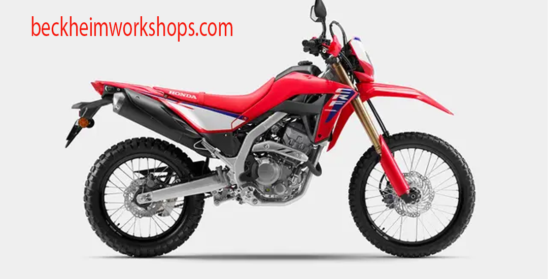 Honda CRF250 Series Baru Meluncur di Indonesia: Inovasi dan Performa Terkini