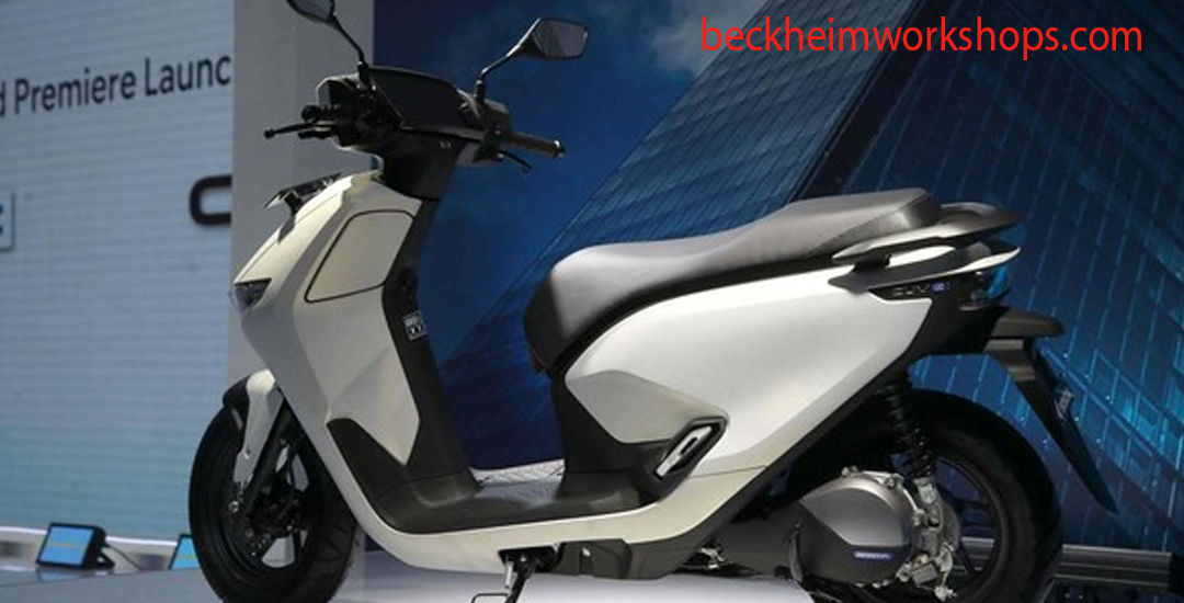 Honda CUV e: Inovasi Motor Listrik Ramah Lingkungan dari Honda