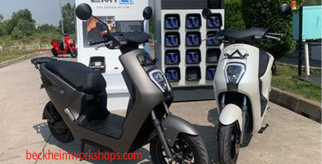 Honda EM1 e dan EM1 e: Plus Kendaraan Elektrik Ringkas dan Ergonomis