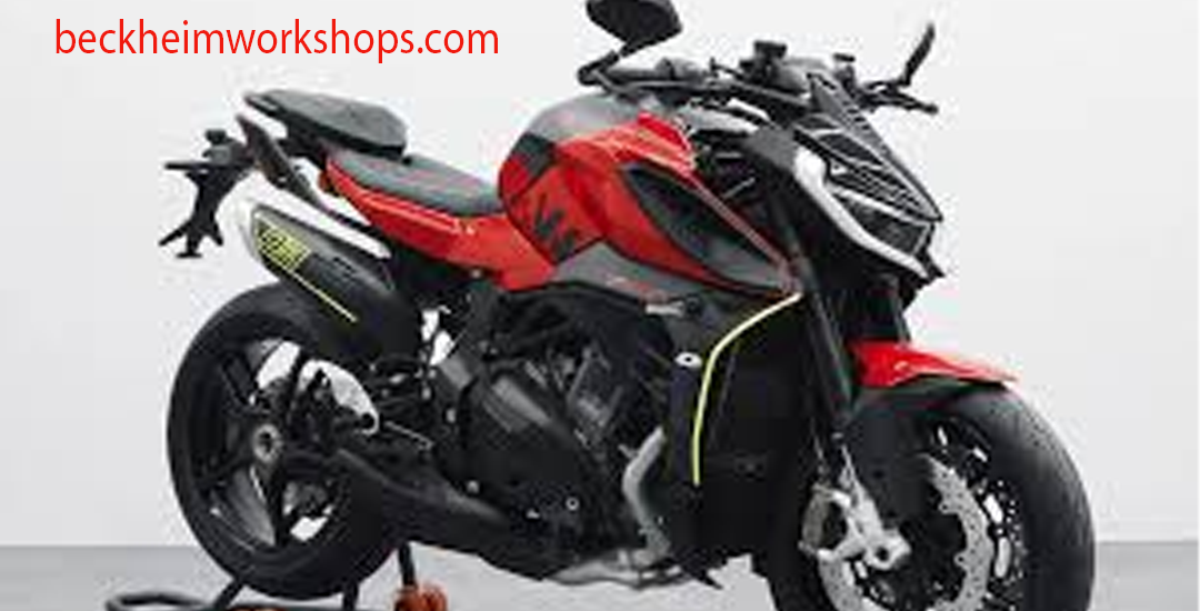 QJMotor Semakin Agresif di Pasar Indonesia dengan Meluncurkan 4 Model Baru