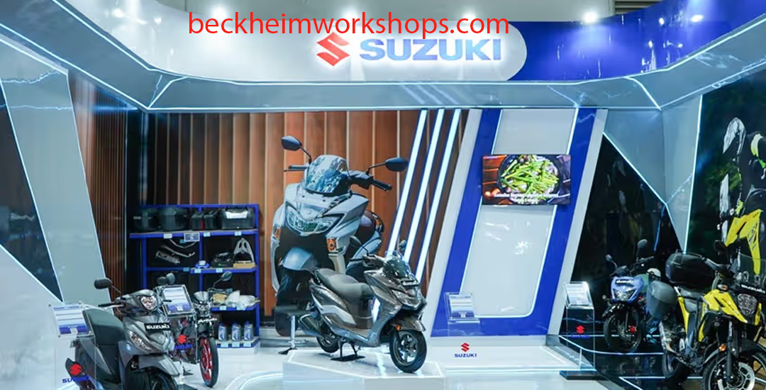 Suzuki Hadirkan Model Unggulan dan Diskon Fantastis di Jakarta Fair 2025