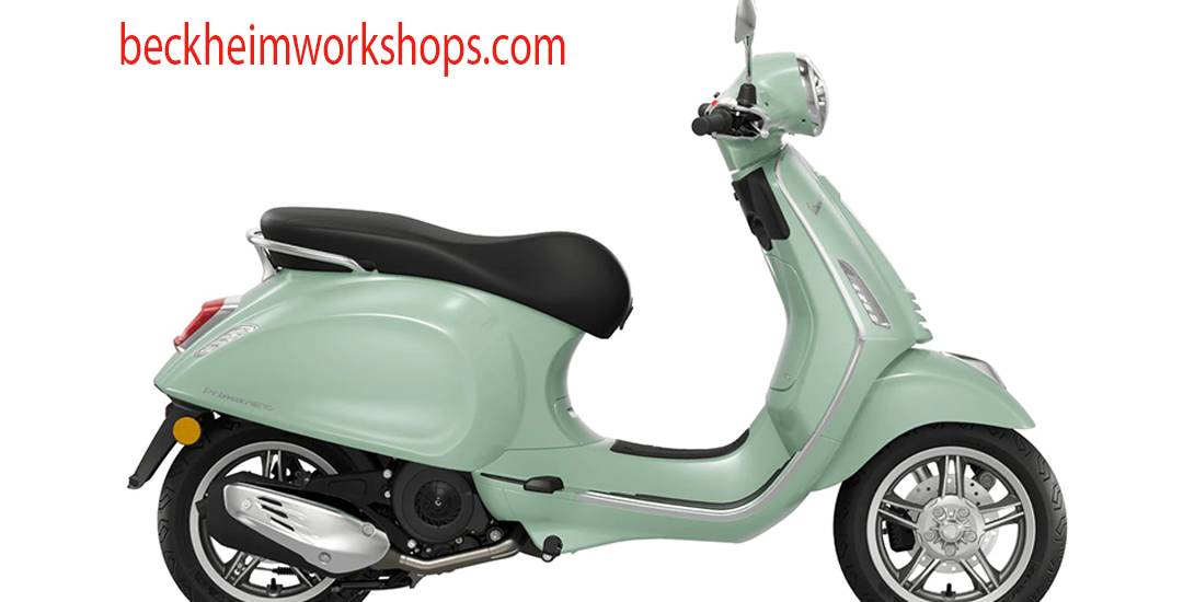 Vespa Scooter: Gaya Hidup Ikonik yang Terus Berevolusi