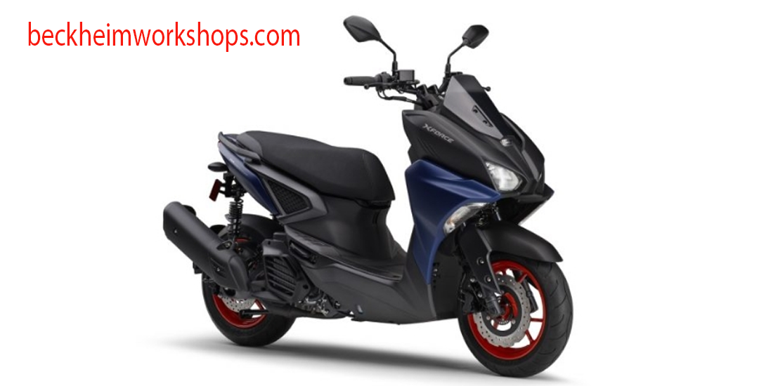 Yamaha Mio 155: Skutik dengan Desain Keren dan Fitur Modern yang Menggoda