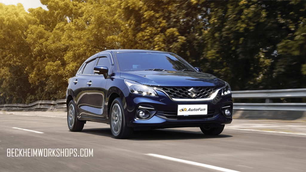 Pakai Platform Sama, Suzuki Ungkap Fronx Penyempurnaan dari Baleno