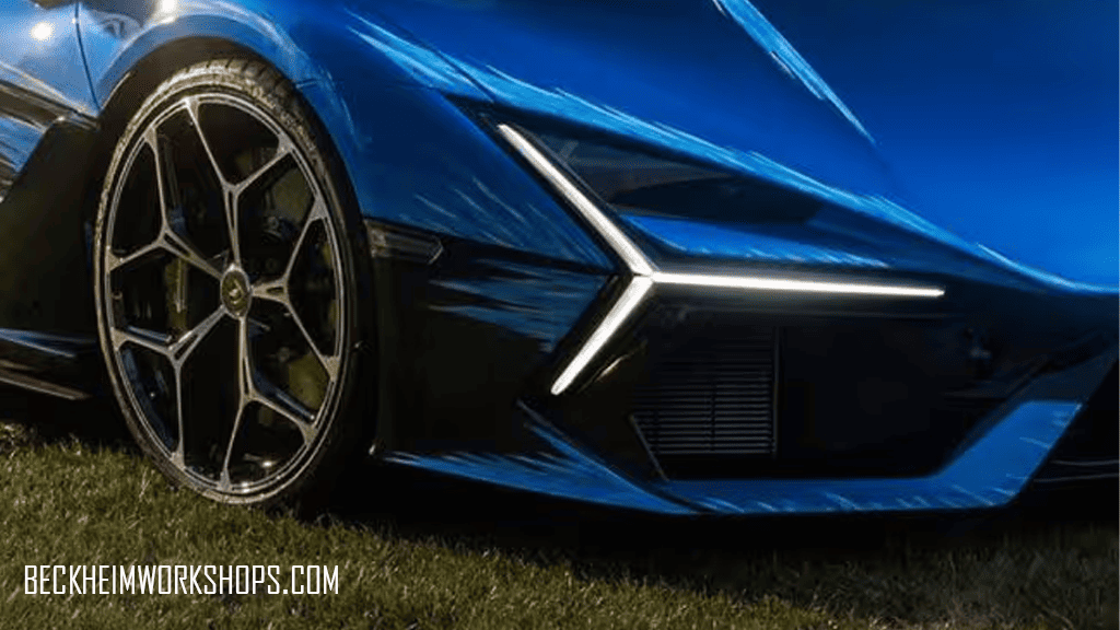 Lamborghini Fenomeno Siap Debut di Monterey Car Week 2025: Hypercar Super Eksklusif yang Menggebrak Dunia Otomotif
