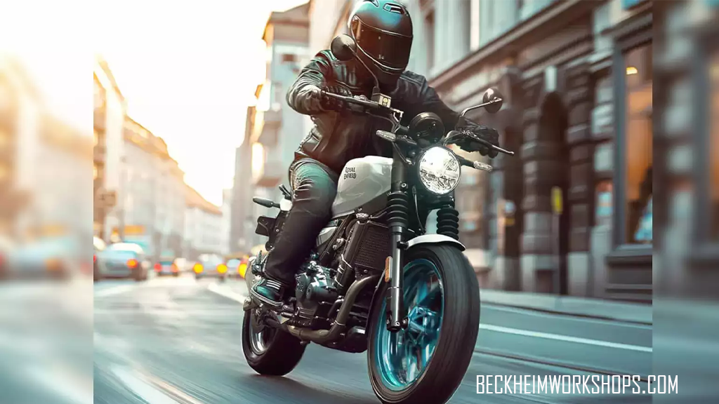 Royal Enfield Guerilla 450: Desain, Harga, Spesifikasi