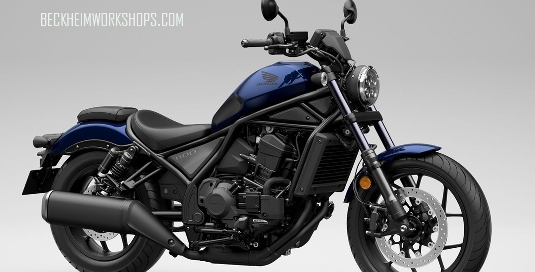 PT Astra Honda Motor (AHM) Segarkan Rebel 500 dan Rebel 1100 Dua Big Bike Berkonsep Urban