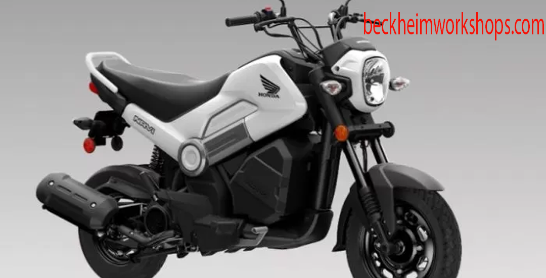Motor Sport Cebol Honda Navi 2025 Hadir dengan Desain Unik dan Harga Setara Honda PCX 160