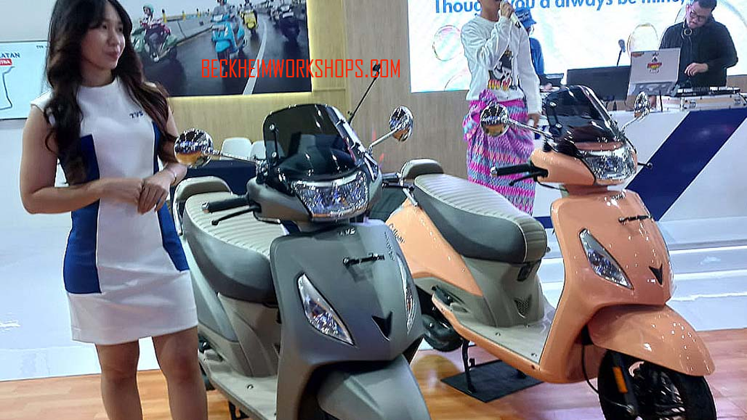 Pengguna TVS Callisto: Menyelami Karakter dan Preferensi Konsumen Motor Bebek dari TVS