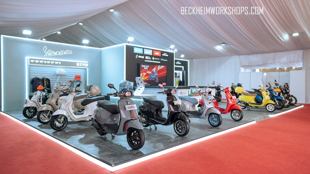 Piaggio Group: Menghidupkan Dunia Otomotif dengan Merek-Merek Ikoniknya