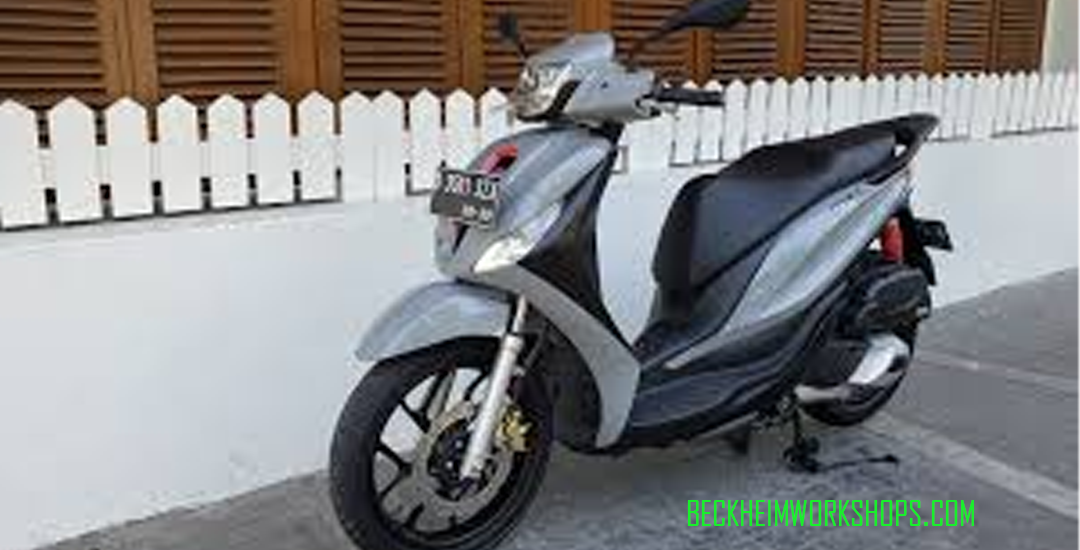 Piaggio Medley