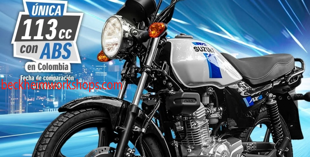 Suzuki Thunder Terlahir Kembali: Kini Mesin Sekelas Honda Win, Harga Sekelas Scoopy
