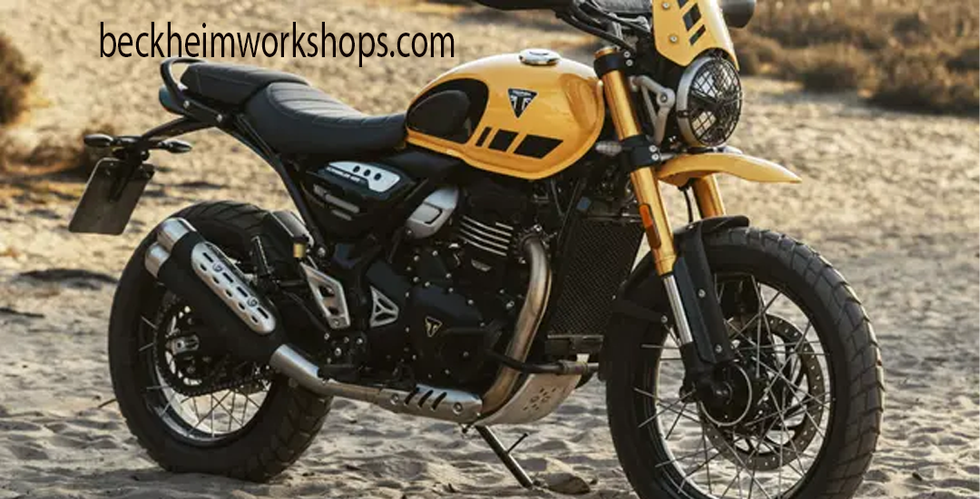Triumph Scrambler 400 XC: Motor Ikonik untuk Penggemar Petualangan dan Tualang