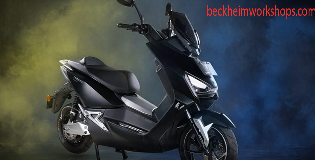 United T-1800: Inovasi Motor Listrik yang Siap Meramaikan Pasar Indonesia