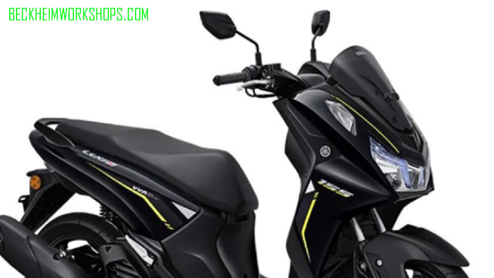 Yamaha Lexi