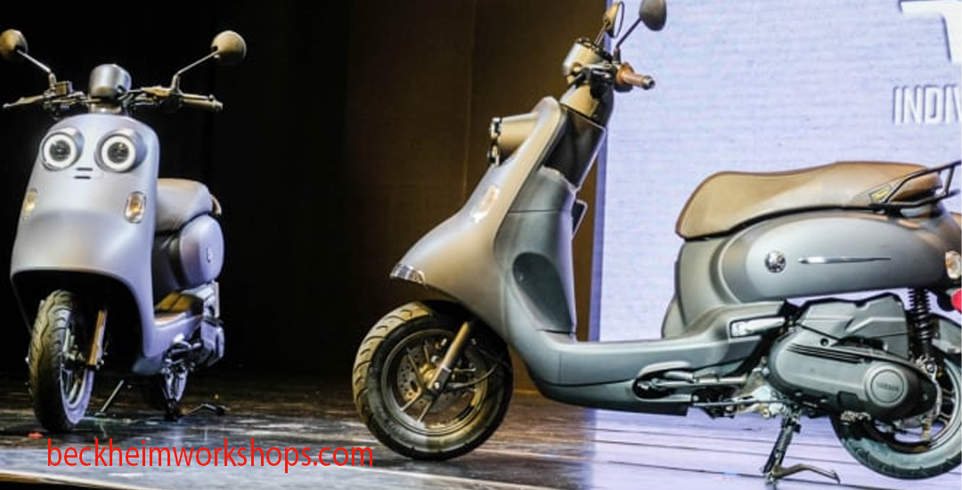 Yamaha Vinoora 125 Resmi Meluncur di Taiwan: Skutik Unik dengan Tampilan Mirip Minio