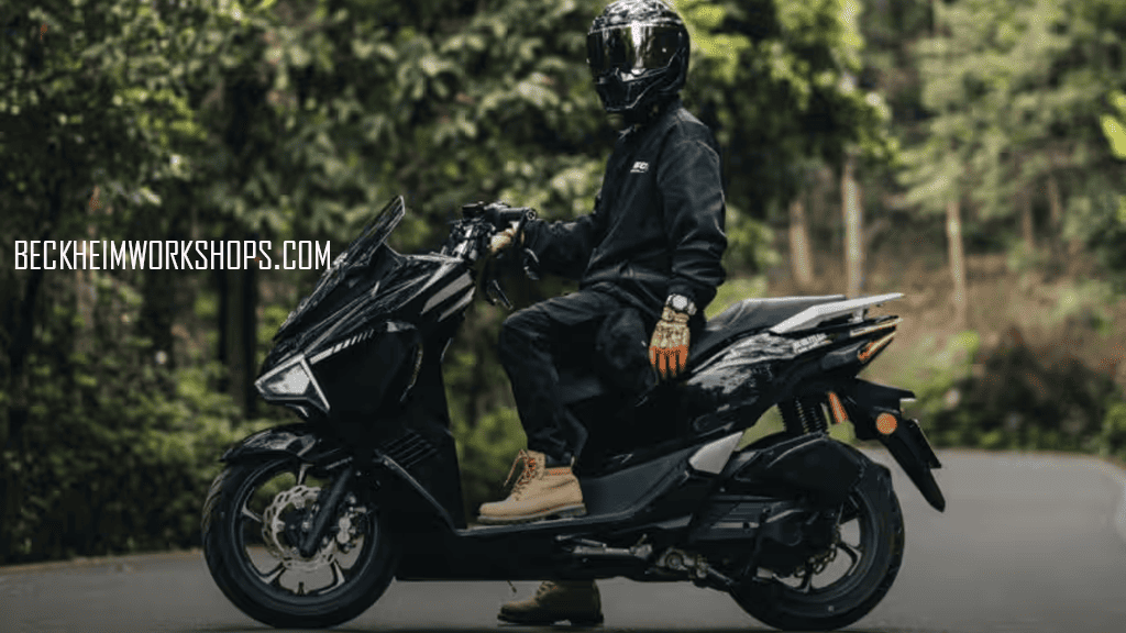 MForce Indonesia Luncurkan Letbe Island 160, Motor Skutik dengan Harga Lebih Murah dari Honda Vario
