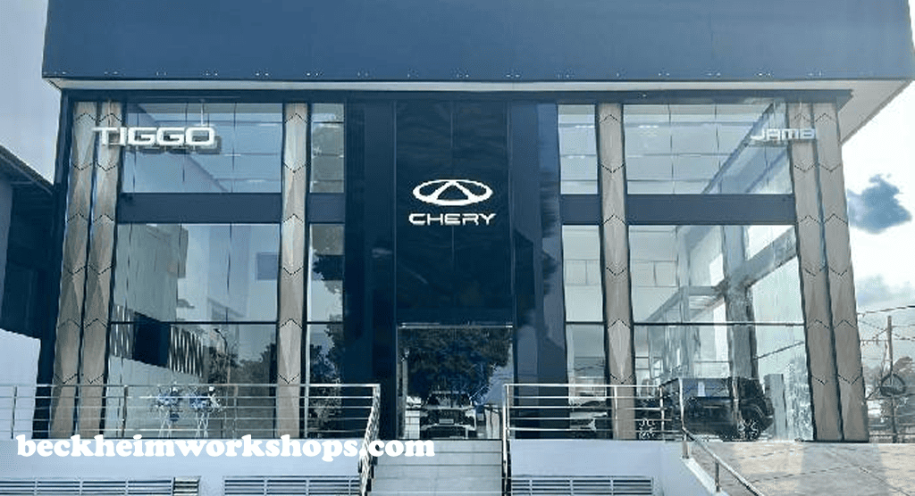 Diler Chery Ke-51 Resmi Berdiri di Jambi, Usung Identitas Baru