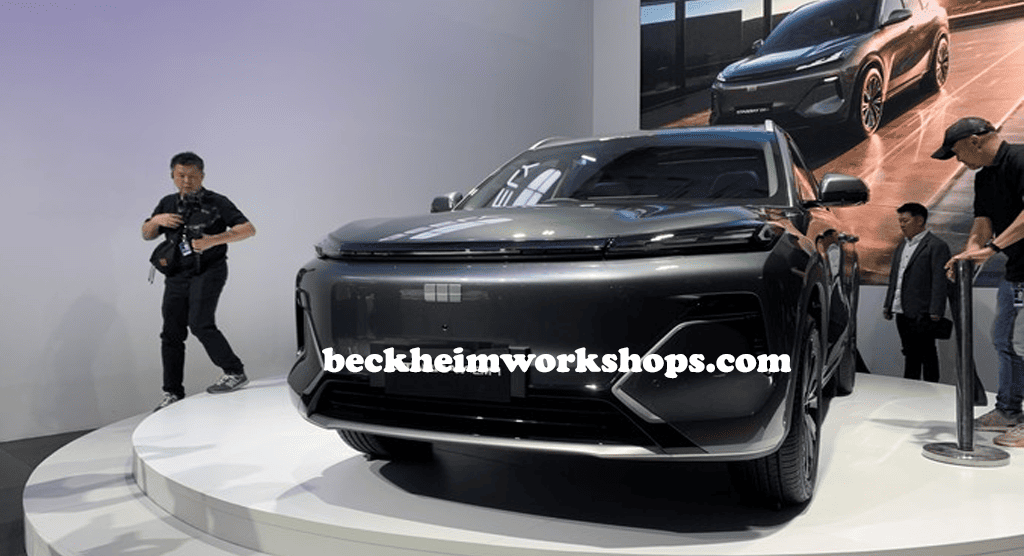 Geely Pamerkan Tiga Mobil Terbaru di GIIAS 2025: Inovasi dan Teknologi Terkini