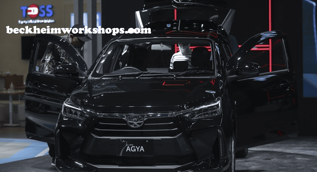 Harga BYD Atto 1 Bisa Acak-acak Pasar Agya? Ini Kata Toyota