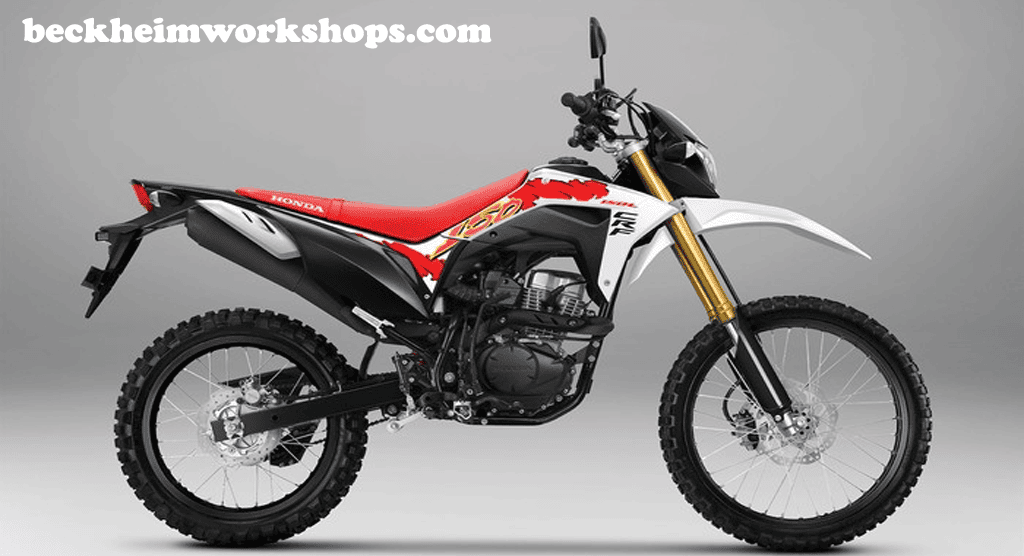 Honda Rilis CRF 150L Terbaru, Harga Rp 37 Jutaan