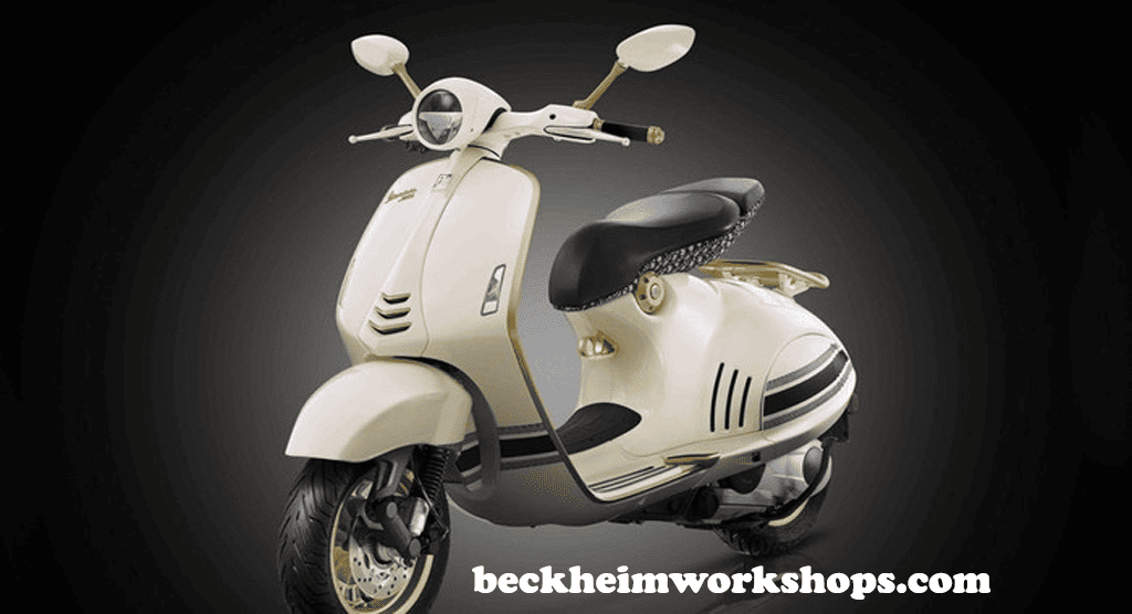Keistimewaan Vespa 946 ‘Vespanya Orang Kaya’, Ini Alasan Kenapa Harganya Mahal