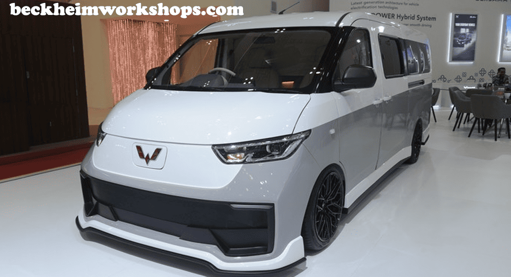 Wuling Tampilkan Mitra EV ‘VIP Concept’ di GIIAS 2025, Interiornya Mewah Banget