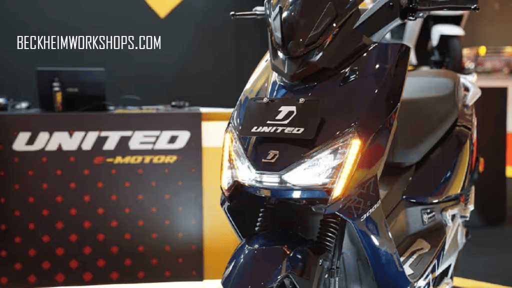 United E-Motor Hadirkan Test Ride dan Promo Khusus di IIMS Surabaya 2025