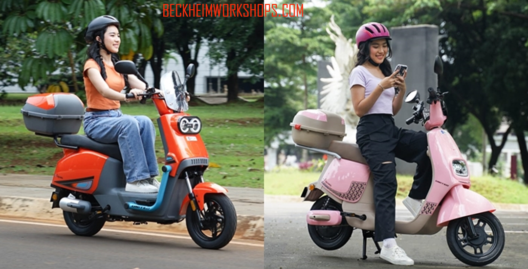 Espana TG: Alternatif dengan Spesifikasi Mirip Milano V1 namun Desain Lebih Tegas dan Lampu Bulat Ganda
