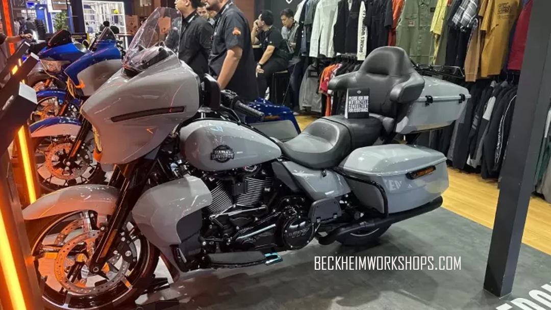 Harley-Davidson