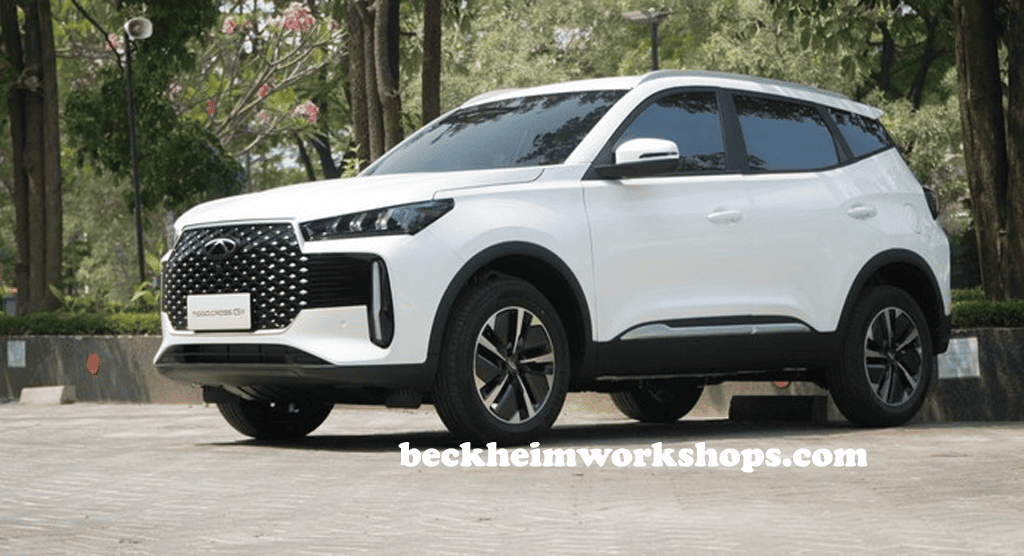 Chery Tiggo Cross Hybrid Harga Lebih Murah Meluncur, Dijual Rp 299 Jutaan