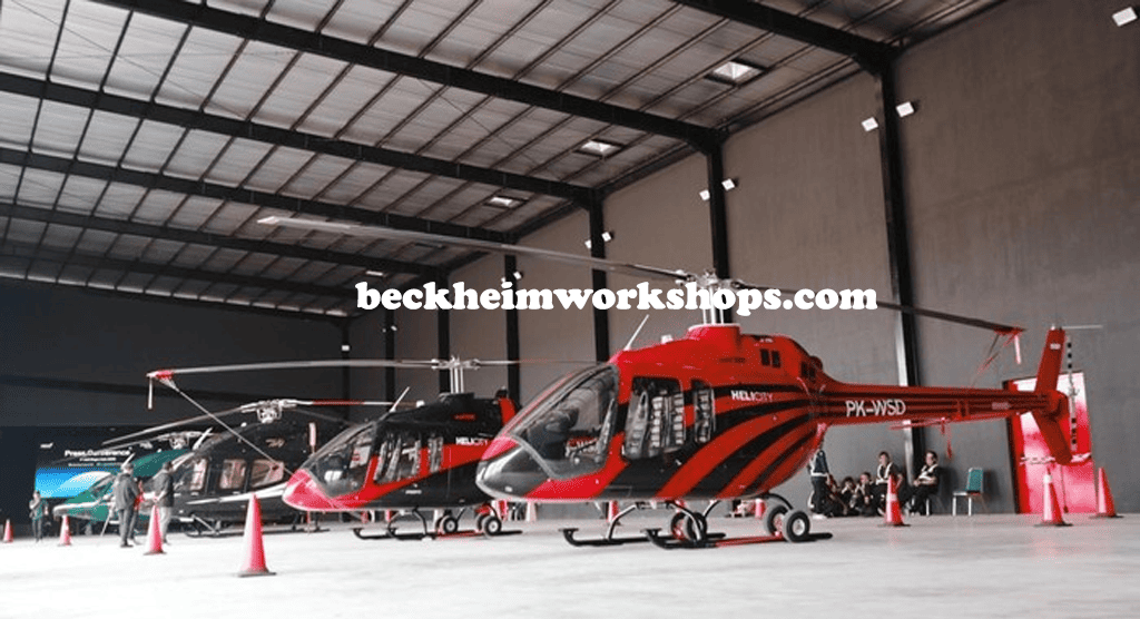 Sederet Helikopter yang Bisa Dilihat di Pameran HEXIA 2025